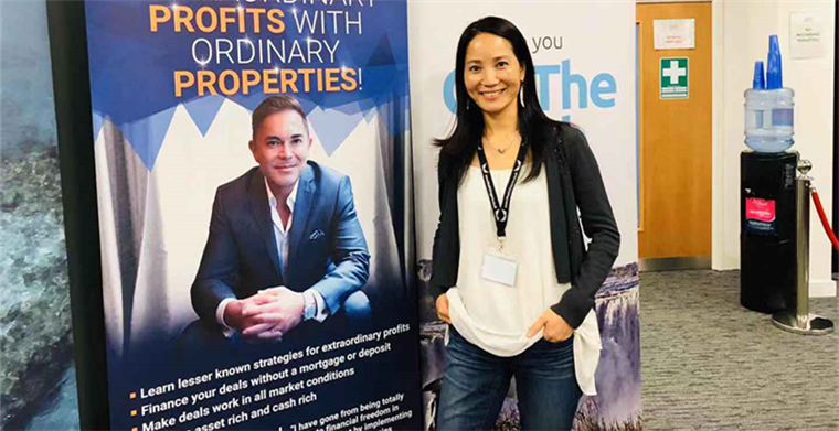 跨境“她”力量NO.1|沙之星跨境创始人Amy：韧如蒲苇的人生，无惧风雨