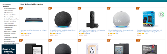 亚马逊listing获取多个类目节点的方法