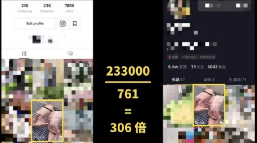 Tiktok 2天爆粉9000+，我们是怎么做到的？