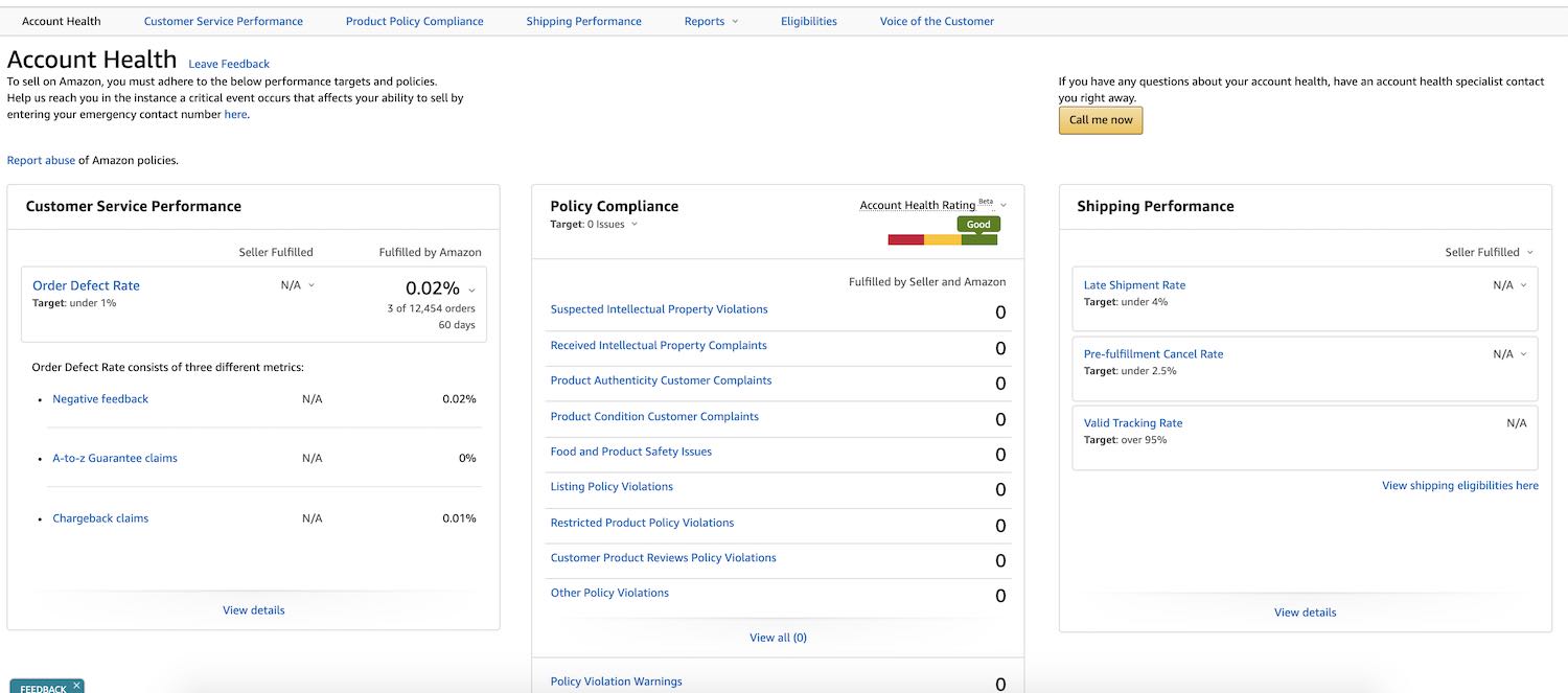 运营实操：亚马逊品牌健康度那些事儿