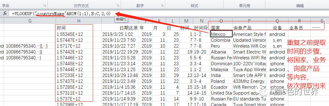 [首創(chuàng)] 手把手教你做詢盤分析