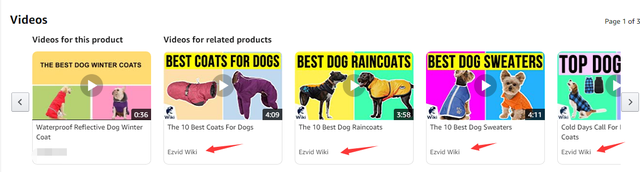 重磅 - 亚马逊QA居然能上视频了！！！