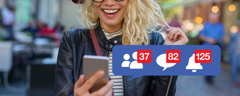 facebook好友和粉丝的区别