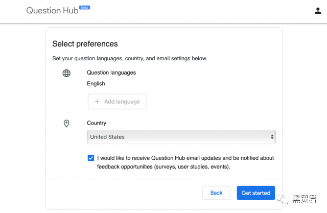 不止是内容神器：Google Question Hub