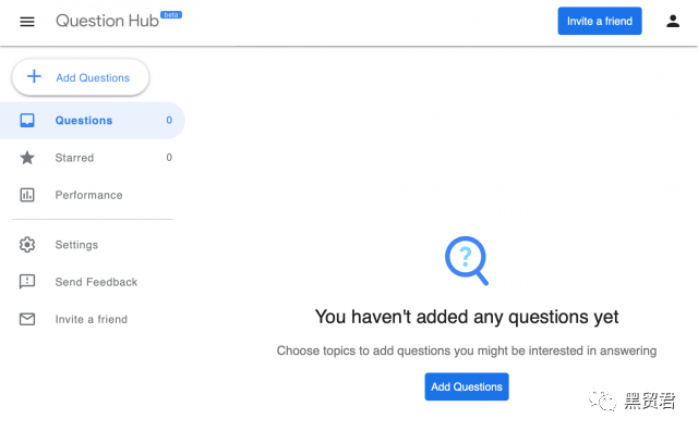 不止是内容神器：Google Question Hub