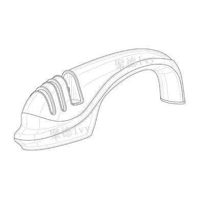 亚马逊热销厨房用品外观专利检索，卖家要小心这些侵权陷阱！