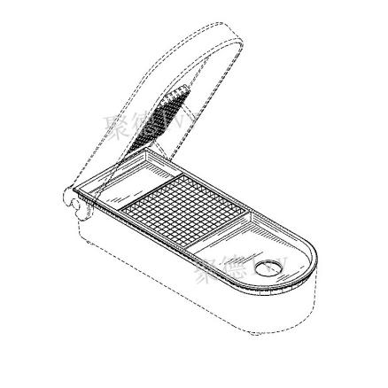 亚马逊热销厨房用品外观专利检索，卖家要小心这些侵权陷阱！