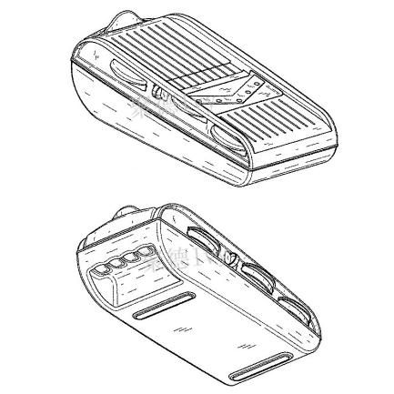 亚马逊热销厨房用品外观专利检索，卖家要小心这些侵权陷阱！