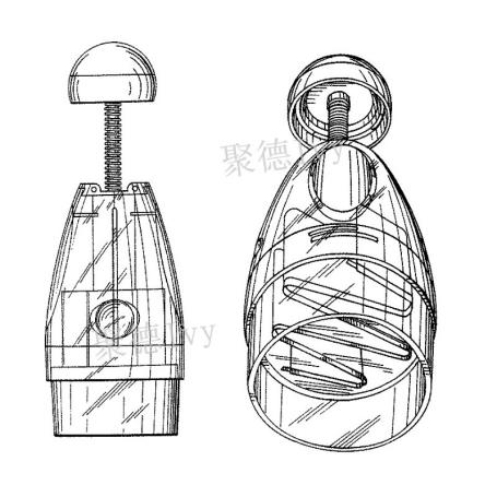 亚马逊热销厨房用品外观专利检索，卖家要小心这些侵权陷阱！