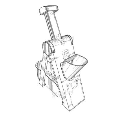 亚马逊热销厨房用品外观专利检索，卖家要小心这些侵权陷阱！