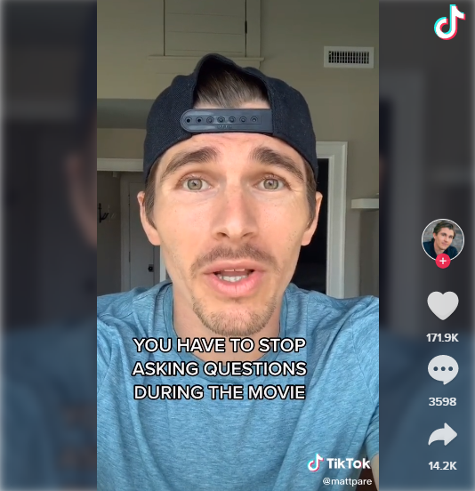 2020年最火的20个TikTok话题标签#