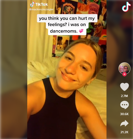 2020年最火的20个TikTok话题标签#