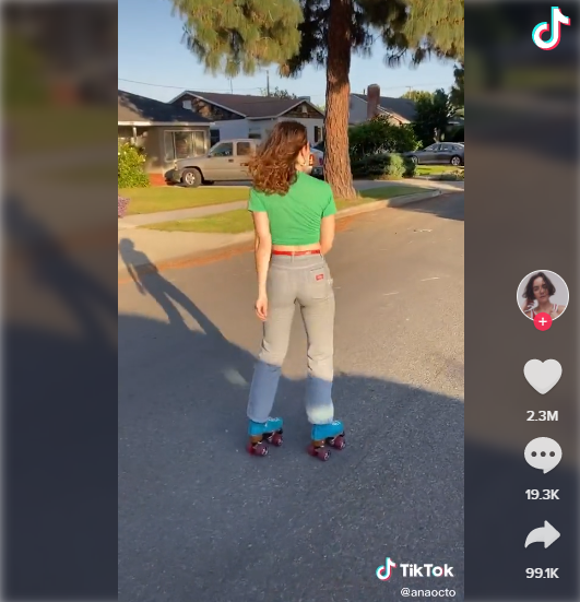 2020年最火的20个TikTok话题标签#