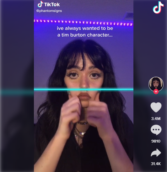 2020年最火的20个TikTok话题标签#