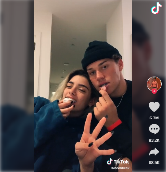 2020年最火的20个TikTok话题标签#