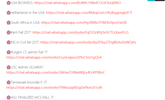 WhatsApp营销之群组（二）：搜群
