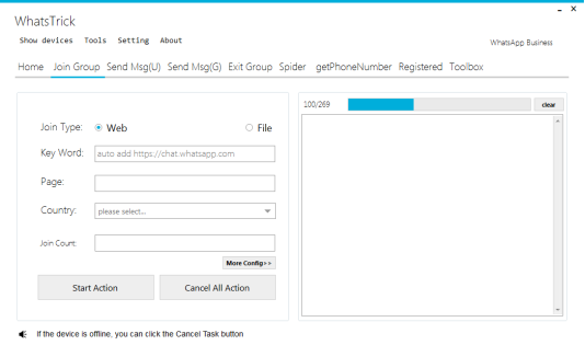 WhatsApp营销之群组（二）：搜群