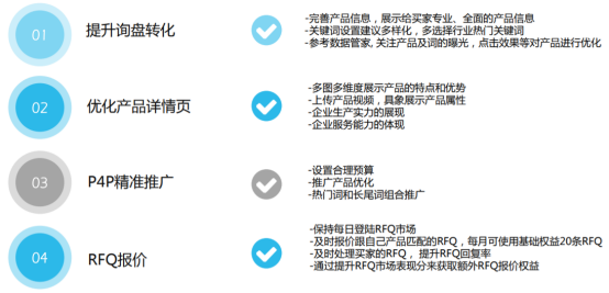 阿里国际站如何提高商家星等级？