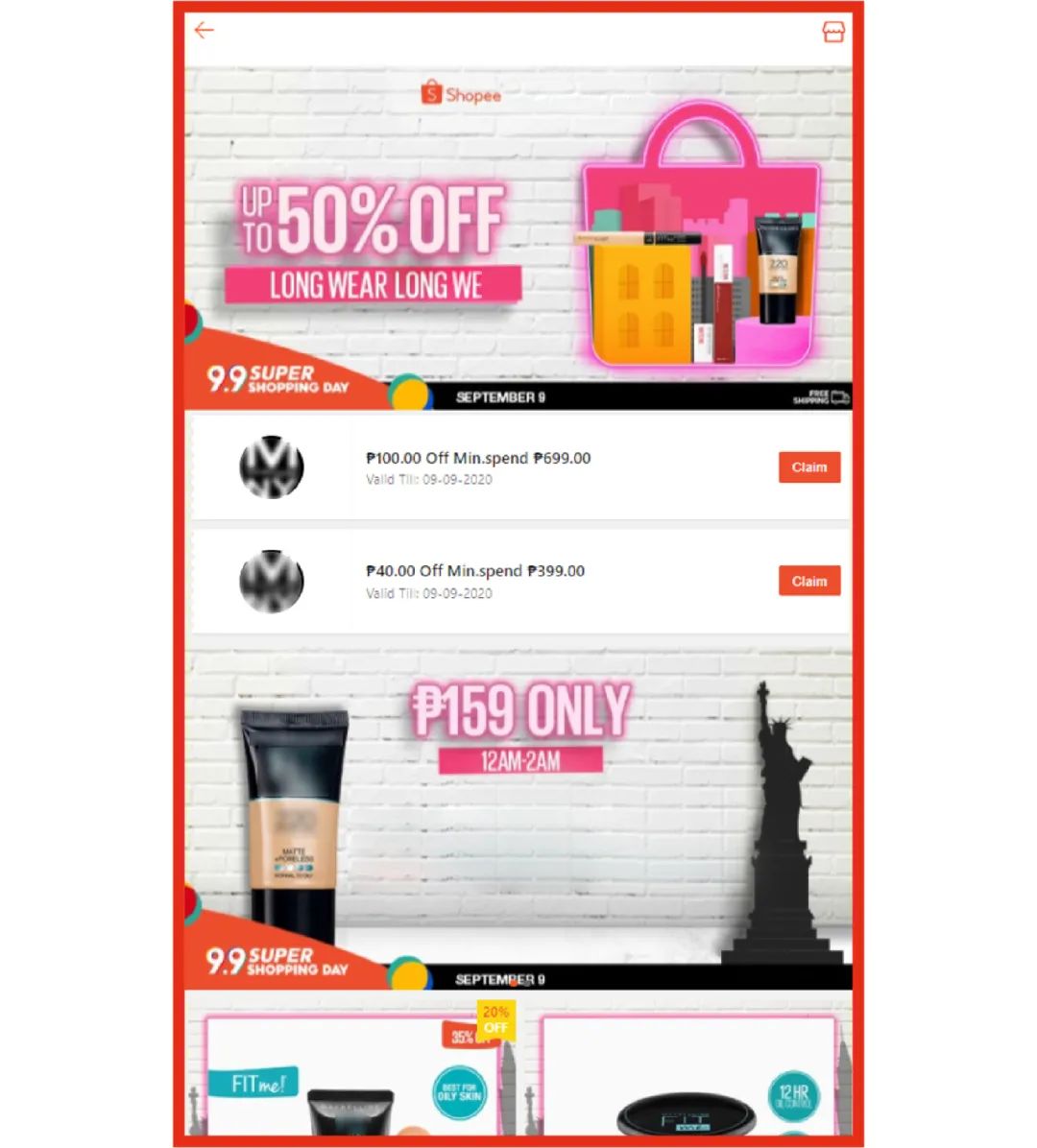 Shopee 店铺装修免费还吸金, 干货秘籍献上流量单量必杀技