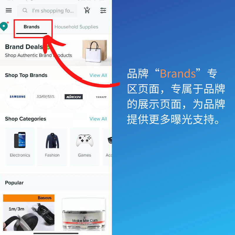 订单涨30倍！Wish品牌项目携300个中国品牌，乘风出海！