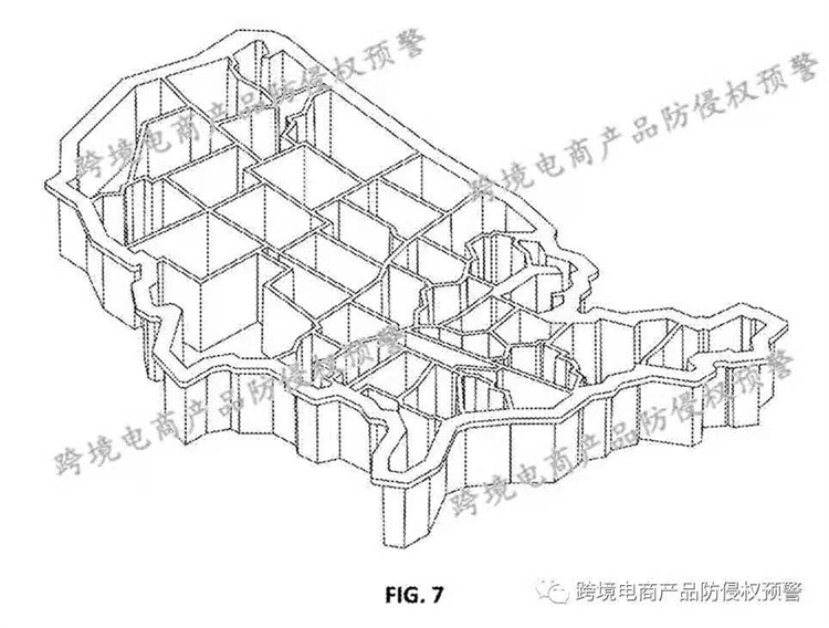 防侵权预警194：冰格在美国市场的外观专利情况