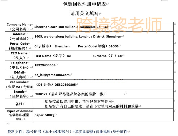 除了欧代和weee,亚马逊为何严查包装法?(1)-新闻动态-马帮erp