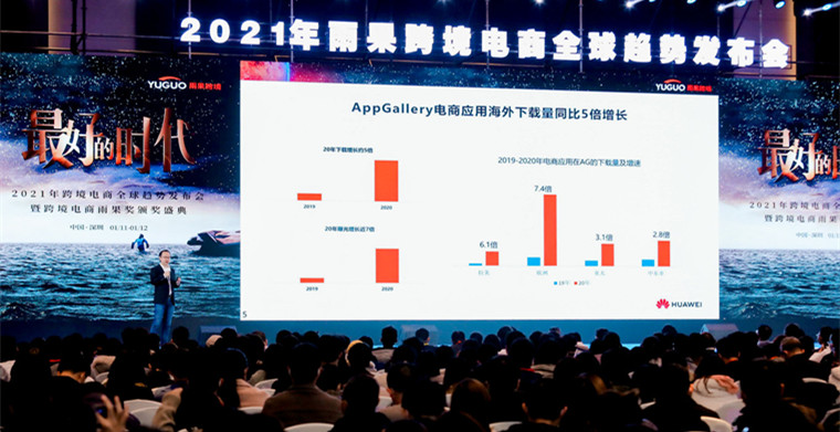 华为HMS出海服务引擎：解决3大出海痛点，实现7大流量入口