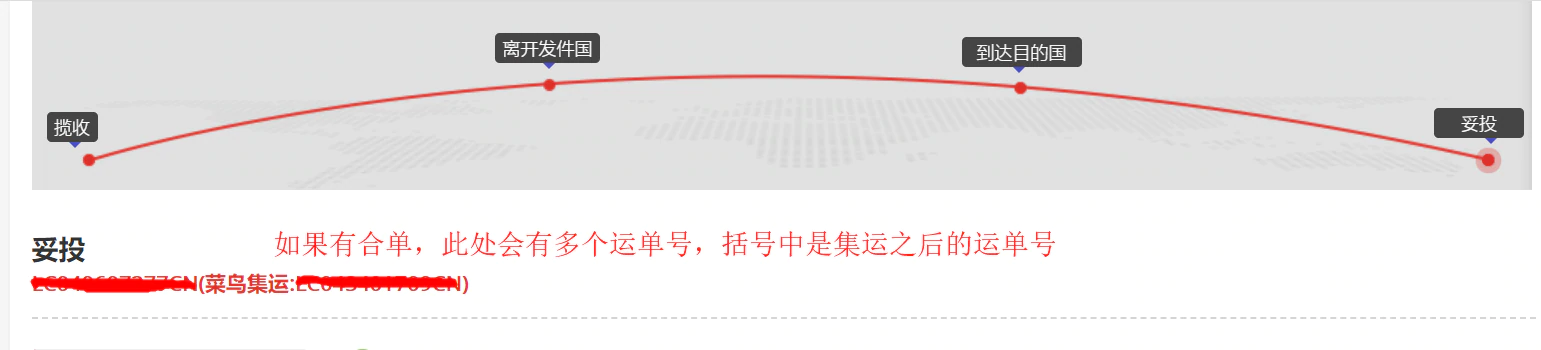 速卖通公告：多国物流订单合单通知