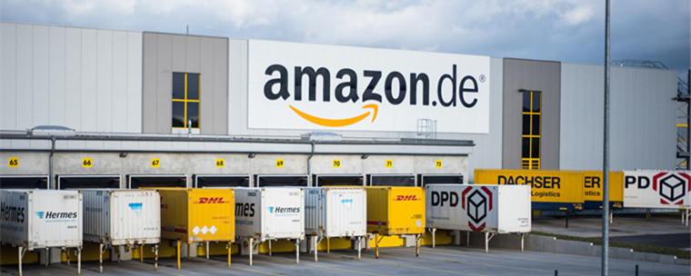 亚马逊FTW1仓库在美国哪里