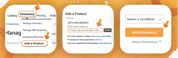 有关ASIN的7大问题&解答