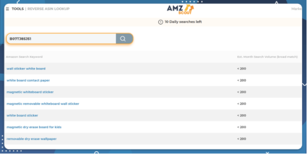 有关ASIN的7大问题&解答