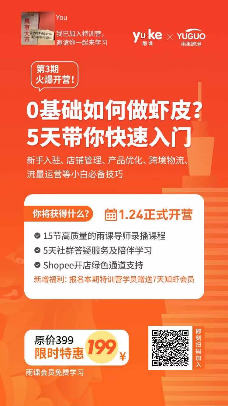 東南亞“致勝秘籍”全拆解，跨境小白也能成功爆單！ 