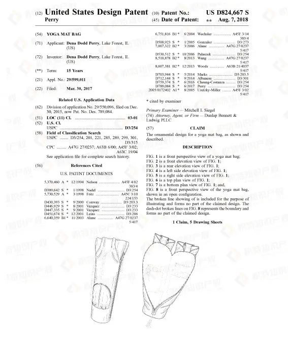 销售额将达183亿！健身用品市场潜力大，但不少产品已申请专利！