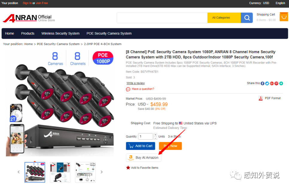 为什么推荐你用站群引流亚马逊（B2C）？