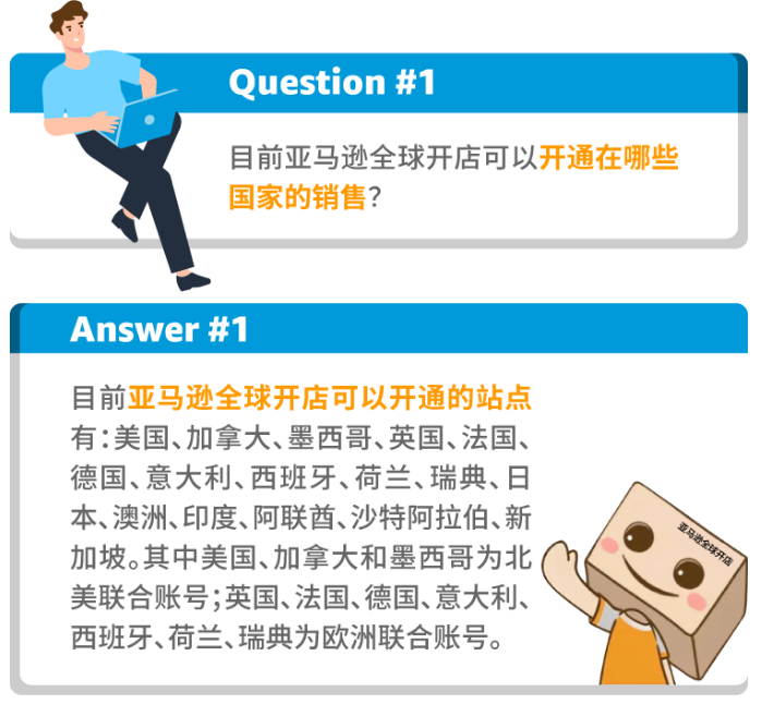开店需要啥资质？碰到“二审”咋办？超详细亚马逊美日欧澳站注册指南，一篇搞懂！