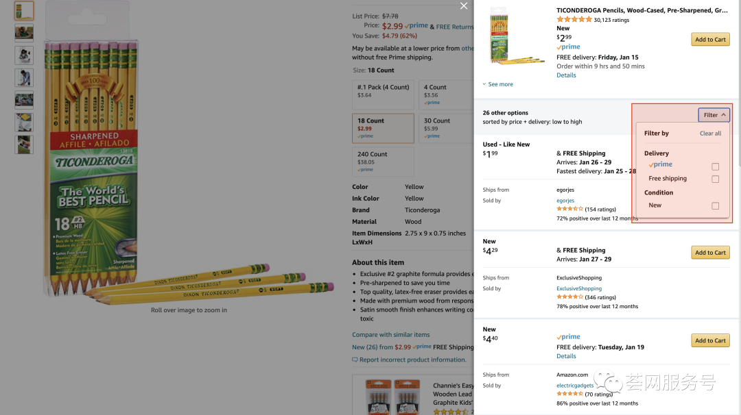 3天前Buy Box算法发生重大变化，是危？是机？