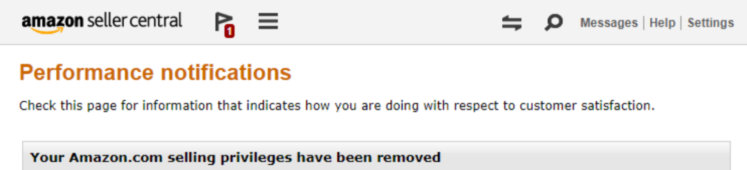 【干货】Richard第41期-亚马逊卖家如何让被封的店铺起死回生