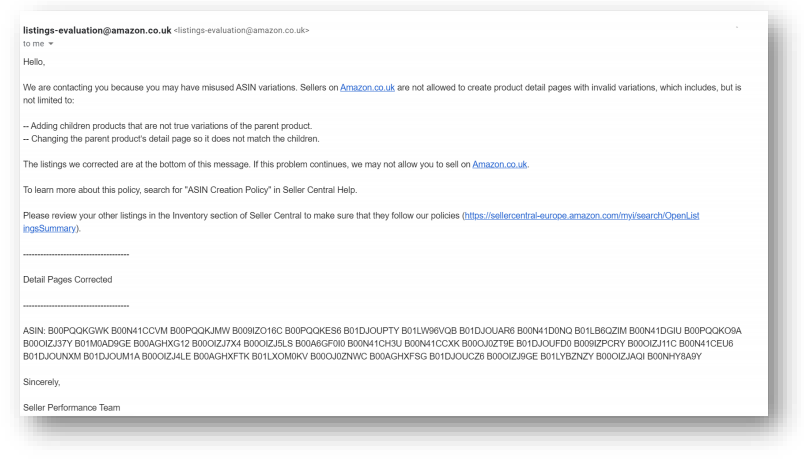 【干货】Richard第41期-亚马逊卖家如何让被封的店铺起死回生