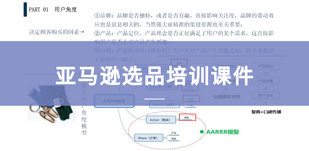 做亚马逊这样选品，就成功了一半 | 最全亚马逊选品干货资料