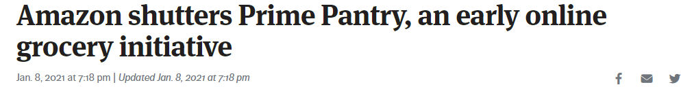 一周亚马逊大事丨买家退款或可不退货，FBA库存管理最新调整