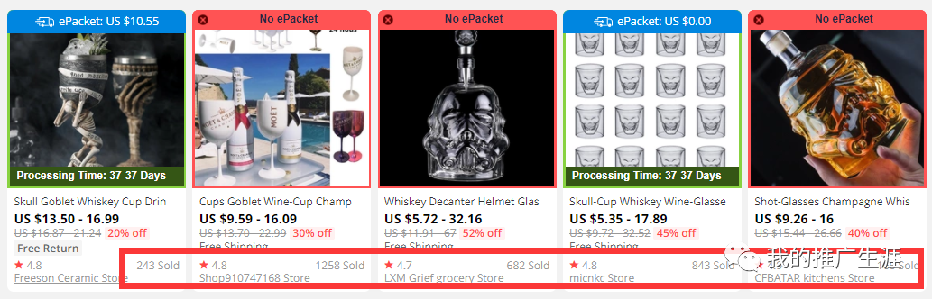 分享几款跑Facebook广告的产品