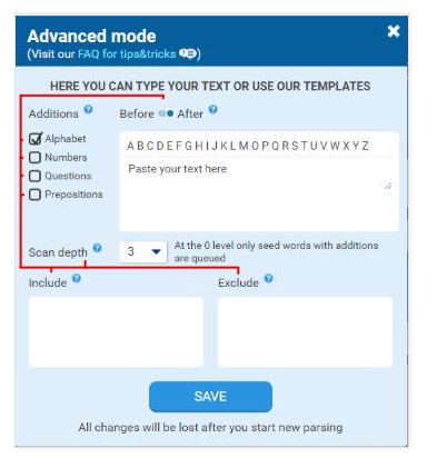 Kparser是什么工具