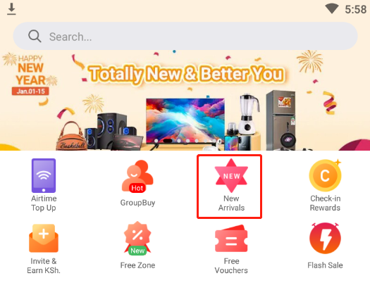 Kilimall非洲电商平台：你告诉我！新品怎么就没有流量了？