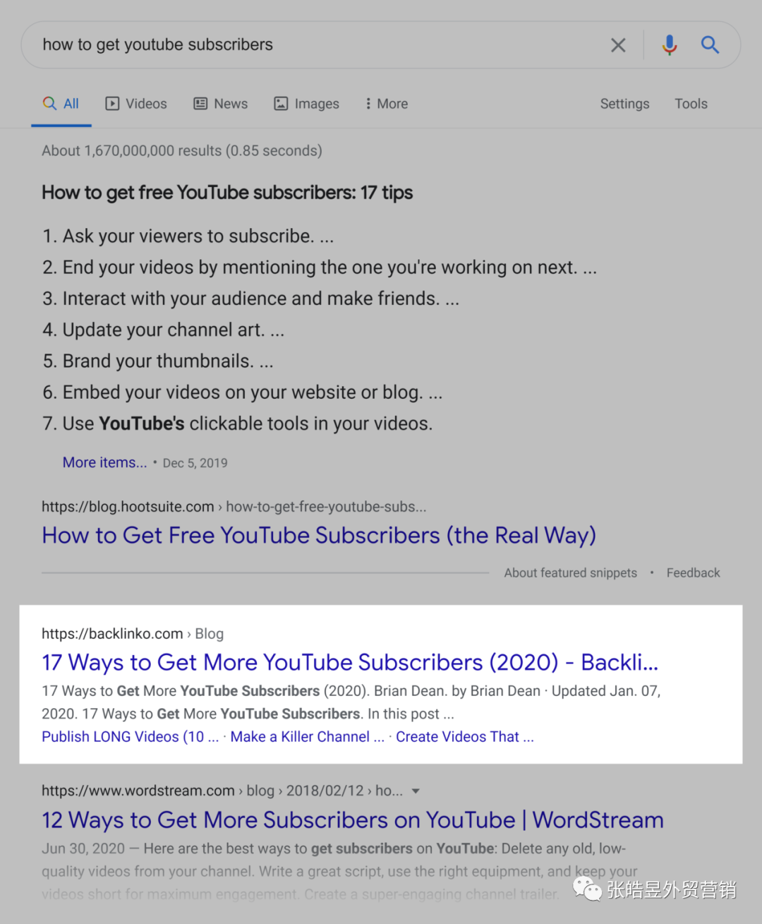 5500字：谷歌SEO终极指导 