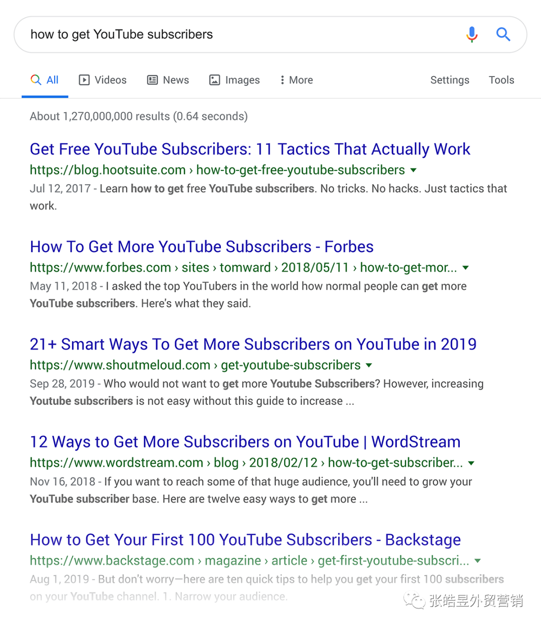 5500字：谷歌SEO终极指导 