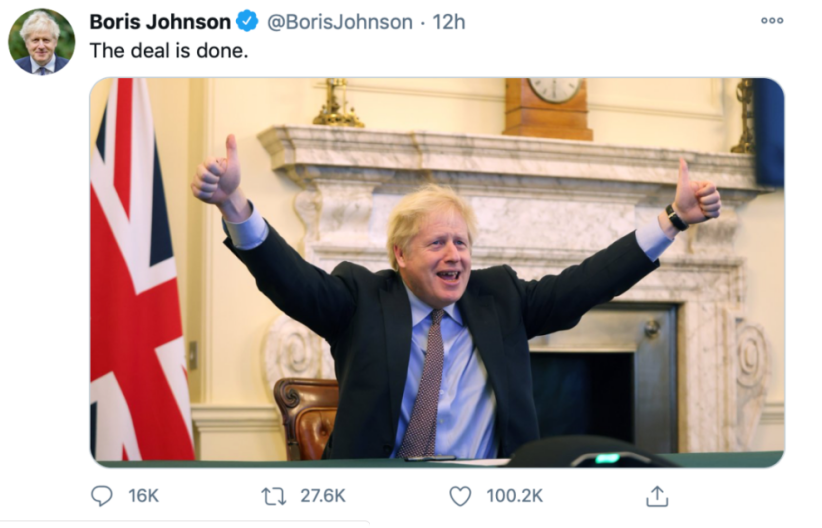 英国“脱欧”尘埃落定，云途物流重磅解析！