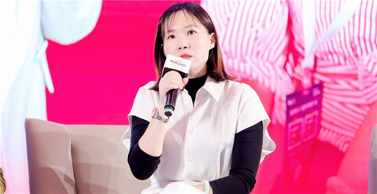 跨境“她”力量NO.5|罗马仕白洁：职场中的女性不应被贴标签，做自己就是最好的证明