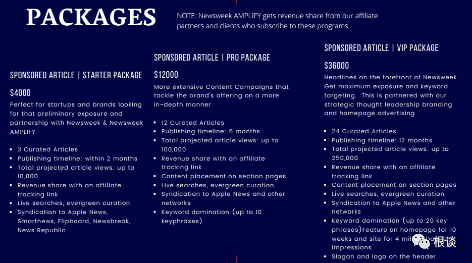 品牌独立站想上Forbes CNN 媒体做引流，联盟营销来帮你支招