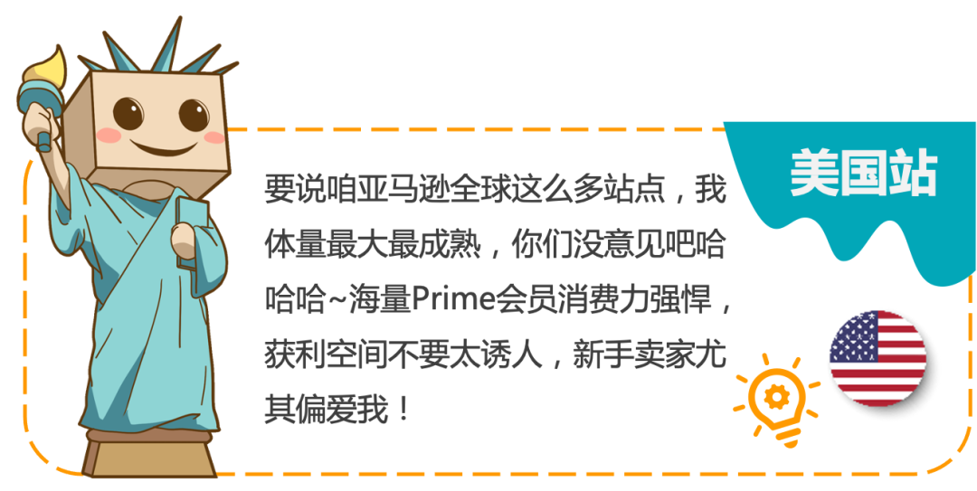牛气冲天！亚马逊16大海外站点等你来开店，薅“洋”毛根本停不下来！