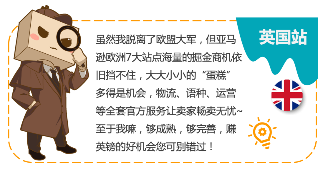 牛气冲天！亚马逊16大海外站点等你来开店，薅“洋”毛根本停不下来！